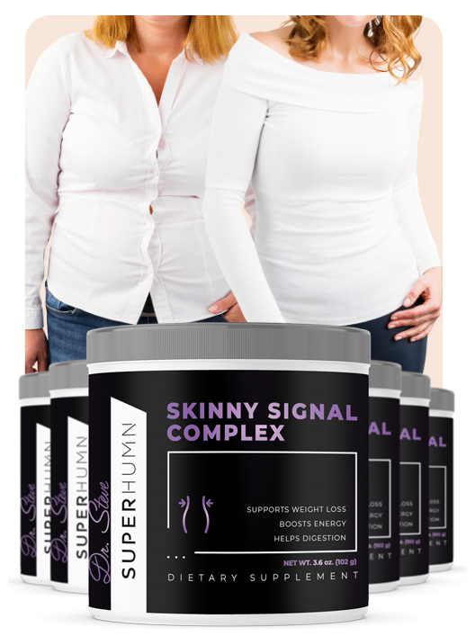 Skinny Signal Complex Metabolic Powder
